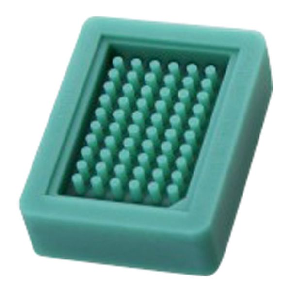 アズワン マイクロアレイ用シリコンモールド(TーSUE(TM))2mm 4-6550-04 1個（直送品）