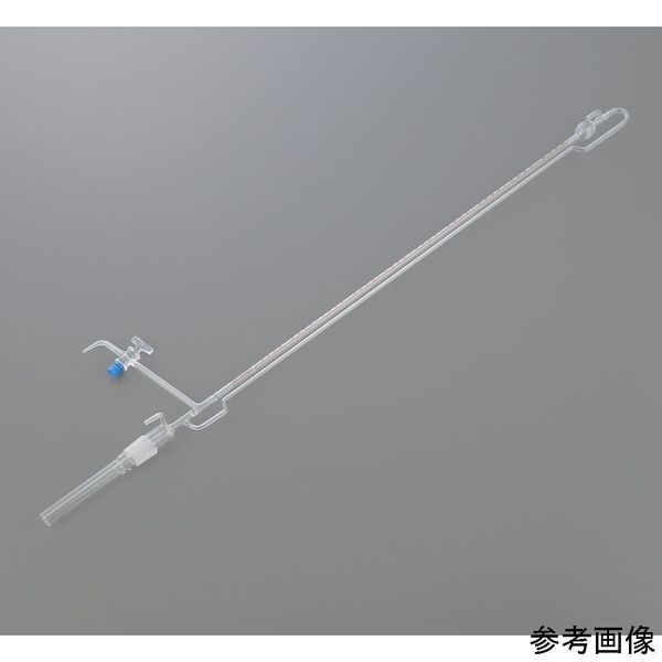 アズワン オートビュレット(PTFEコック)(本体のみ)50mL 4-6572-03 1個（直送品）