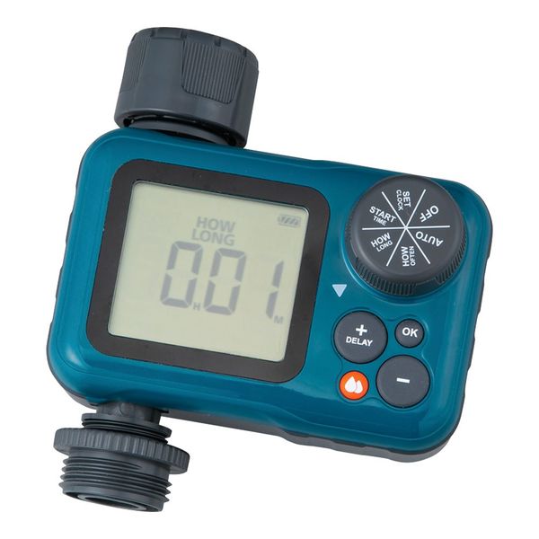 アズワン 水やりタイマー 122×68×131mm 4-6581-01 1個（直送品）