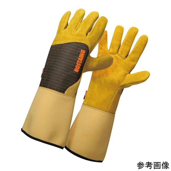 アズワン 耐切創動物手袋 L 4-6586-03 1双（直送品）