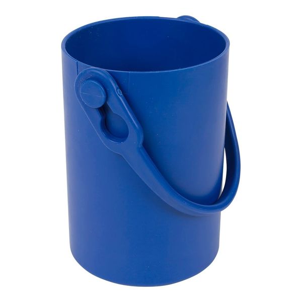 アズワン セーフティボトルキャリア(オートクレーブ可能)1.5L 青 4-6630-03 1個（直送品）