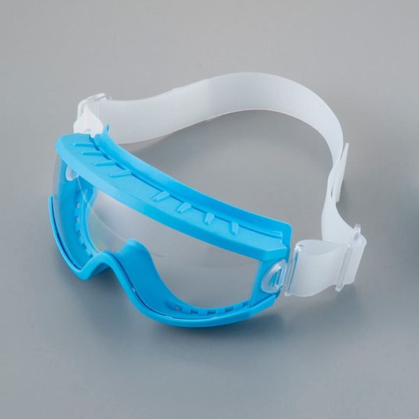 アズワン クリーンルームゴーグル 直接換気タイプ 4-6651-01 1個（直送品）