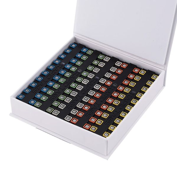 アコ・ブランズ・ジャパン マウス用識別タグ(RapID Tags)追加耳タグ 1箱(200個入) RTA 1箱(200個)（直送品）