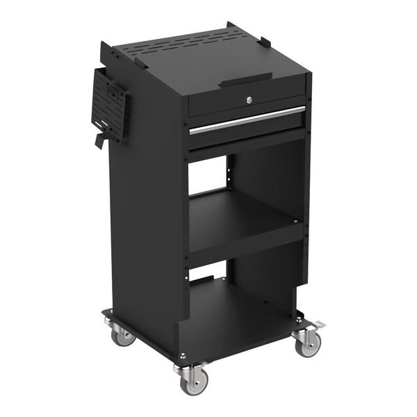 アズワン PCツールカート 681×525×1124.9mm 4-6695-01 1台（直送品）