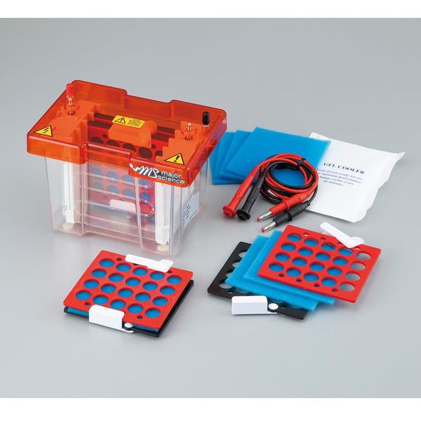 major science ブロッティング装置 MSB10 1セット 4-6694-01（直送品）