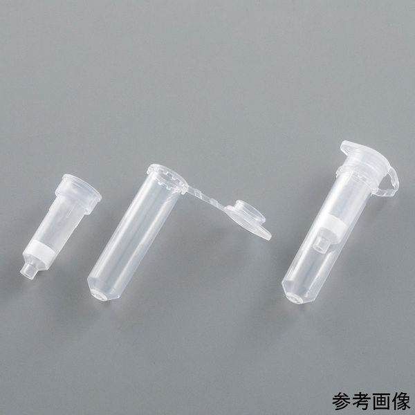 アズワン MSPEスピンカラム ナイロン 10g 1箱(50本入) 4-6719-11 1箱(50本)（直送品）