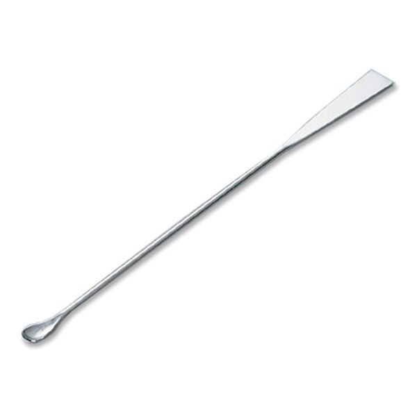 アズワン ミクロスパーテル 滅菌済 丸太 180mm 1袋(5本入) 6-524-15 1袋(5本)（直送品）