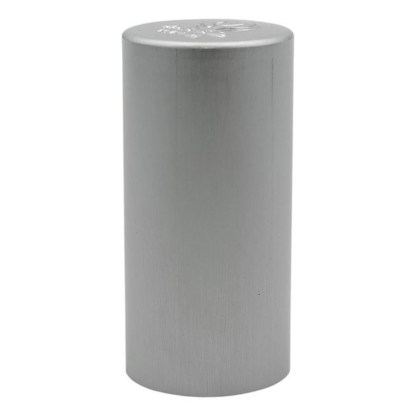 アズワン アルミキャップ オートクレーブ滅菌済 φ18.5×40mm 1袋(10個入) 6-355-14 1袋(10個)（直送品）