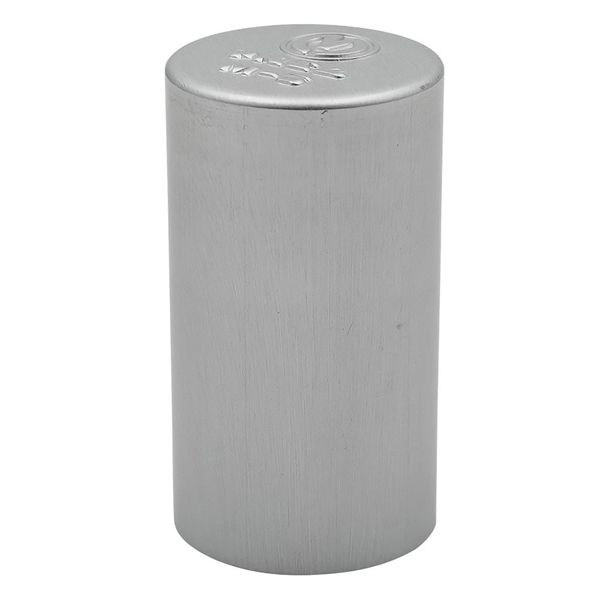 アズワン アルミキャップ オートクレーブ滅菌済 φ21.5×40mm 1袋(10個入) 6-355-15 1袋(10個)（直送品）