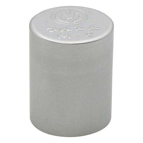 アズワン アルミキャップ オートクレーブ滅菌済 φ31 ×40mm 1袋(10個入) 6-355-18 1袋(10個)（直送品）