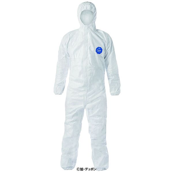 アズワン デュポン(TM)タイベック(R)ソフトウェア II型 滅菌済 6-970-23 1枚（直送品）