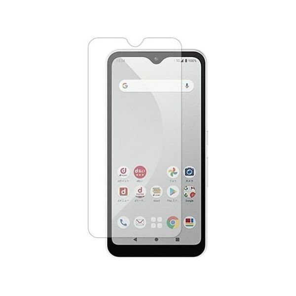 液晶保護フィルム 富士通 arrows We Fー51B FCG01 のぞき見防止 sm-pvt-180-lssm06-mc003523（直送品）