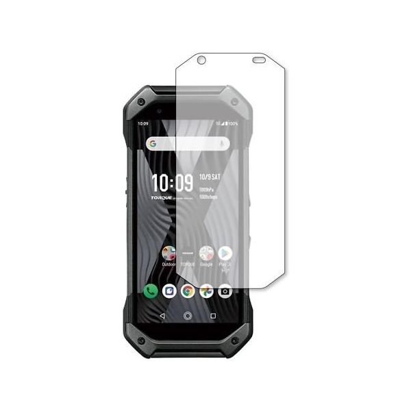 液晶保護フィルム TORQUE 5G / 京セラ 左右方向からの覗き見防止 sm-pvt-180-lssm05-mc003002 1枚（直送品）