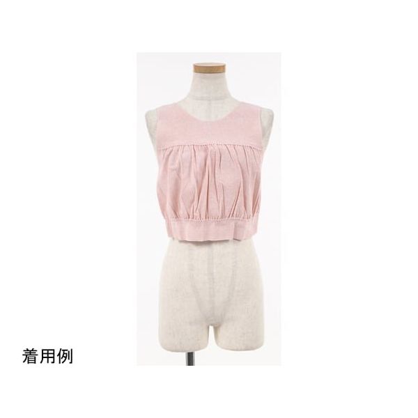 GSIクレオス バスタイムトップス ピンク 1ケース(100枚入) KIO510 1ケース(100枚) 69-4757-48（直送品）