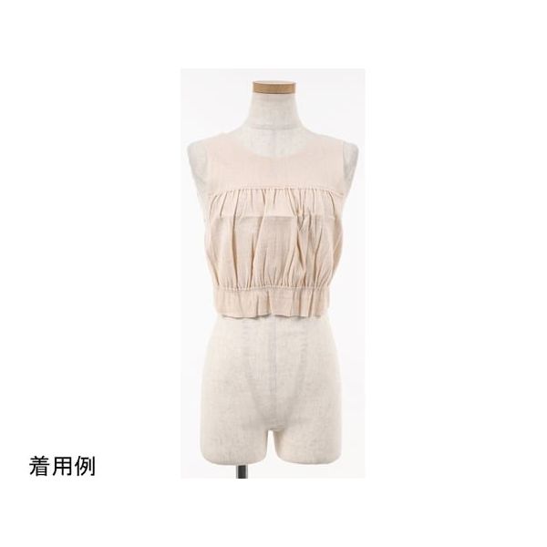 GSIクレオス バスタイムトップス ベージュ 1ケース(100枚入) KIO510 1ケース(100枚) 69-4757-49（直送品）