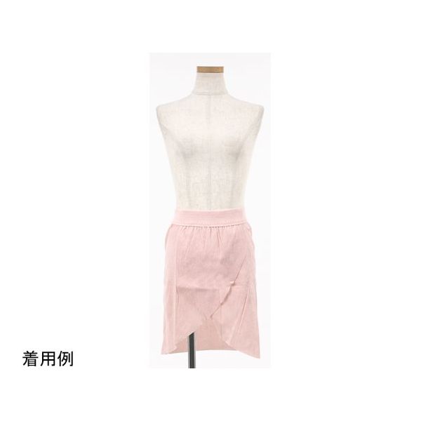 GSIクレオス バスタイムボトムス(パレオ) ピンク 1ケース(100枚入) KIO511 1ケース(100枚) 69-4757-53（直送品）