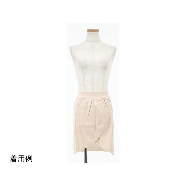 GSIクレオス バスタイムボトムス(パレオ) ベージュ 1ケース(100枚入) KIO511 1ケース(100枚) 69-4757-54（直送品）