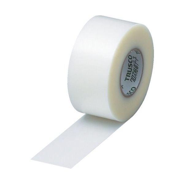 トラスコ中山 TRUSCO 倍巻クロス粘着テープ 幅50mmX長さ50m GCT-5050 1巻 219-5909（直送品）