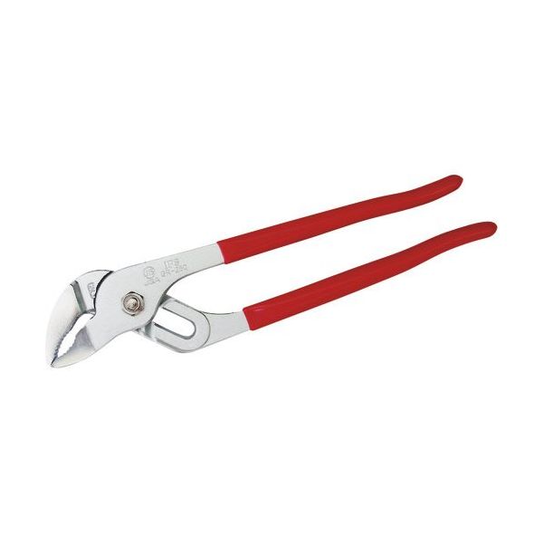 IPS PLIERS 溝付ウォータポンプ250mm GR-250 1丁 177-0569（直送品）
