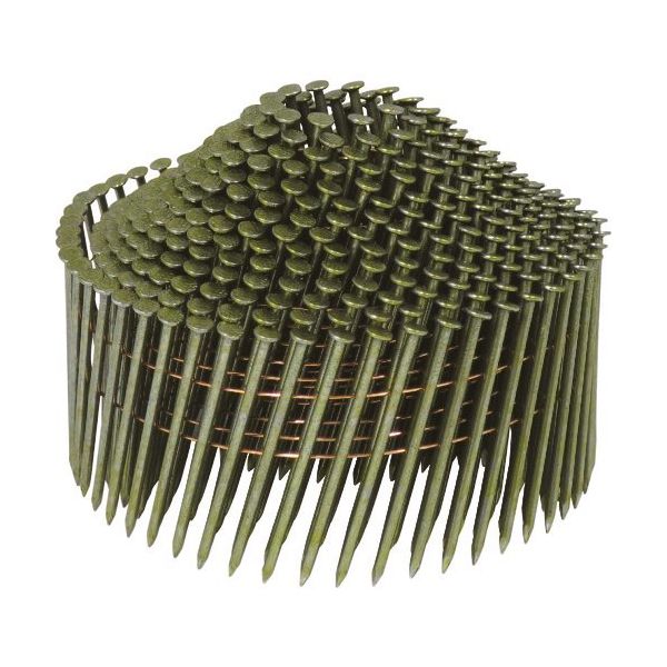 ダイドーハント DAIDОHANT ワイヤー連結ロール釘 NC2150 00024004 1ケース(4000本) 146-4869（直送品）