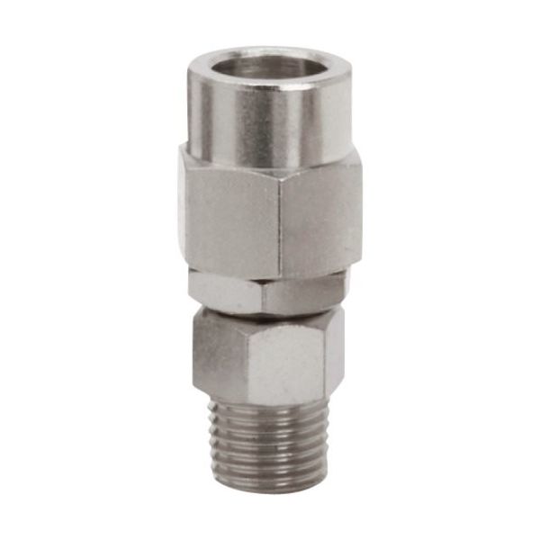 セインジャパン CEJN ロータリーウレタンホースジョイント 11×16mm R1/2 19-958-1687 1個 254-4519（直送品）