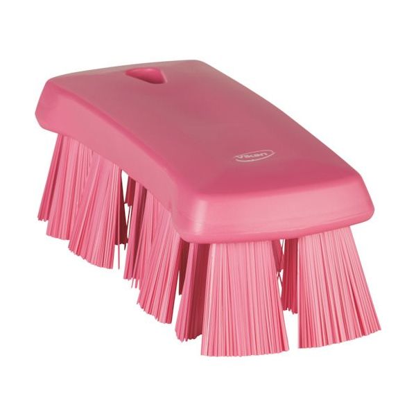 ヴァイカン Vikan USTハンドブラシ3891ピンク 38911 1個 553-4634（直送品）