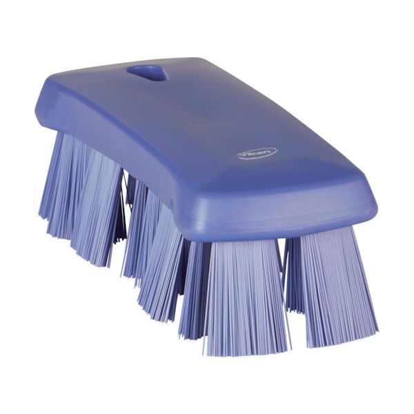 ヴァイカン Vikan USTハンドブラシ3891パープル 38918 1個 553-3157（直送品）