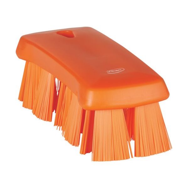 ヴァイカン Vikan USTハンドブラシ3891オレンジ 38917 1個 553-4630（直送品）