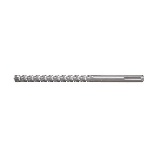 フィッシャージャパン フィッシャー ドリルビット Quattric 2 30/400/450 549969 1本 161-0992（直送品） 14,207円