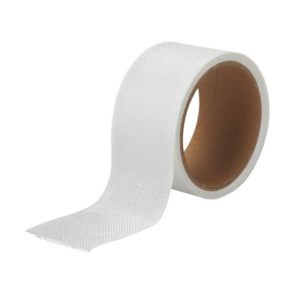 スリーエム ジャパン 3M ガラスクロステープ 6400 50mmX5m 1本 108-6641（直送品）