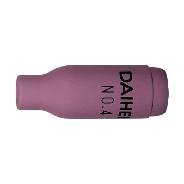 ダイヘン DAIHEN TIG溶接 ノズル No.4 H21B19 1個 293-1842（直送品）