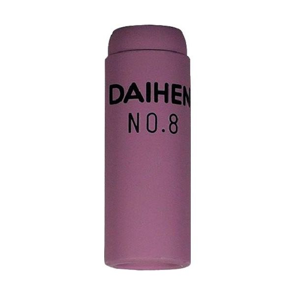 ダイヘン DAIHEN TIG溶接 ノズル No.8 H21B23 1個 293-1885（直送品）