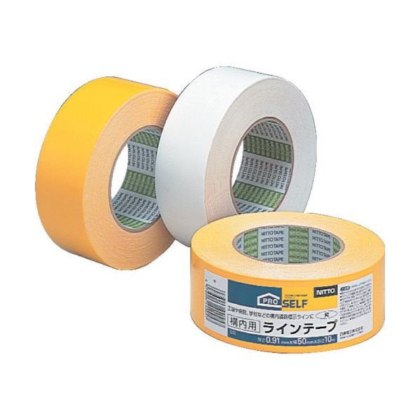 ニトムズ ラインTB型 白 J3882 1個 146-7783（直送品）