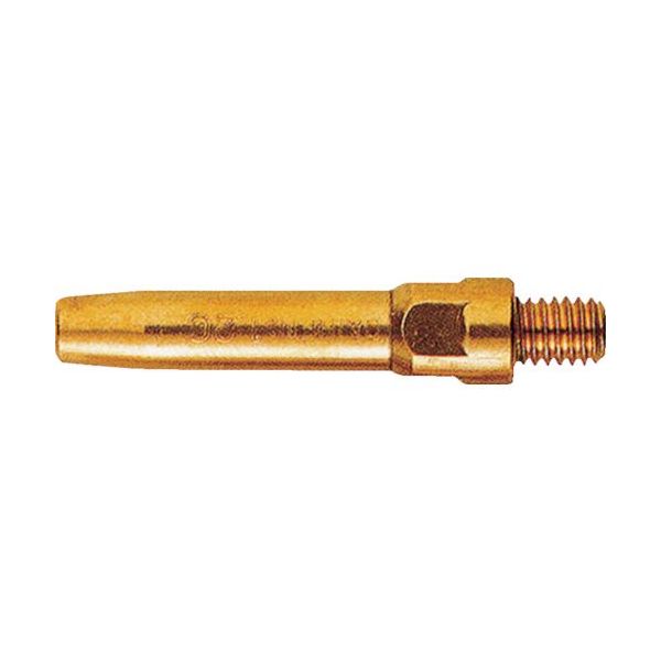 ダイヘン DAIHEN CO2/MAG溶接用部品 チップ1.0φ K980C25 1個 306-0209（直送品）