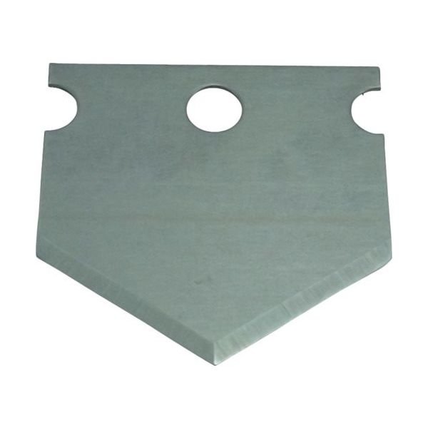 千代田通商 チヨダ チューブカッター替刃(TCー16用) TC-16SC 1枚 148-4419（直送品）