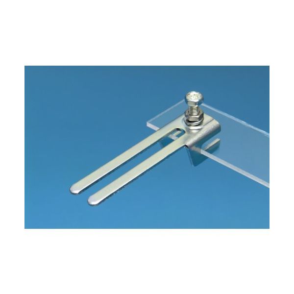 カメダデンキ カメダ クイックホルダー KHー100ー3C KH-100 1個 808-4870（直送品）