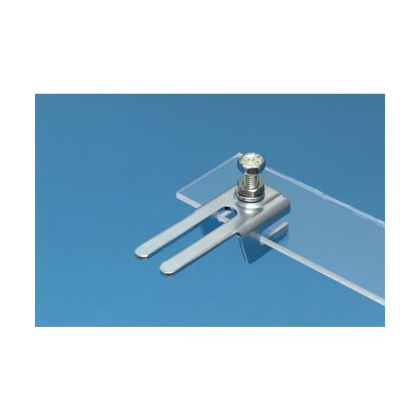 カメダデンキ カメダ クイックホルダー KHー65ー3C KH-65 1個 808-4872（直送品）