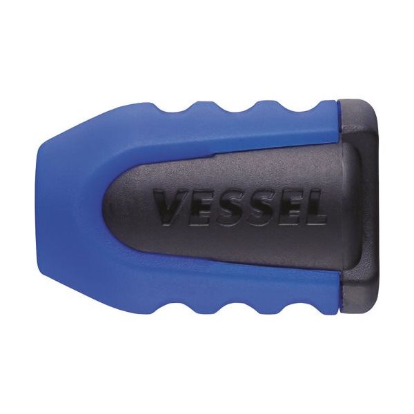 ベッセル VESSEL ネジマグキャッチャー(ブルー)2個入 NMCー2PB 1セット(2個) 226-1595（直送品）