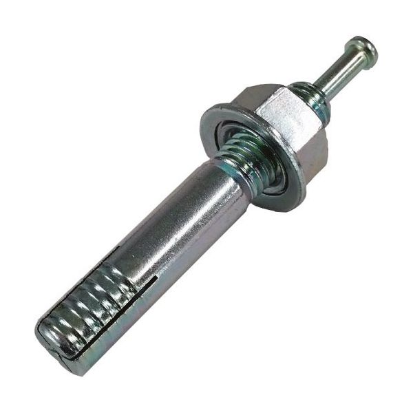 サンライズ工業 サンライズ ハイアンカーCタイプ<芯棒打込み式> スチール M12X90 C12-90 1セット(30本) 147-9358（直送品）