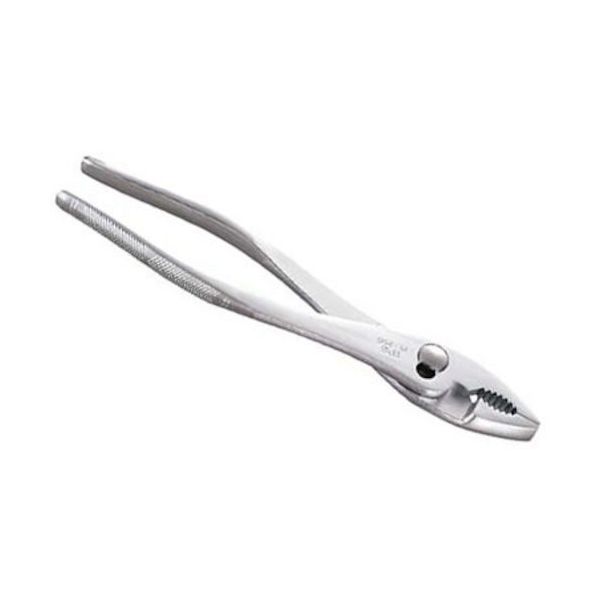 IPS PLIERS コンビネーションプライヤ250mm ローレット PL-250 1丁 177-0568（直送品）