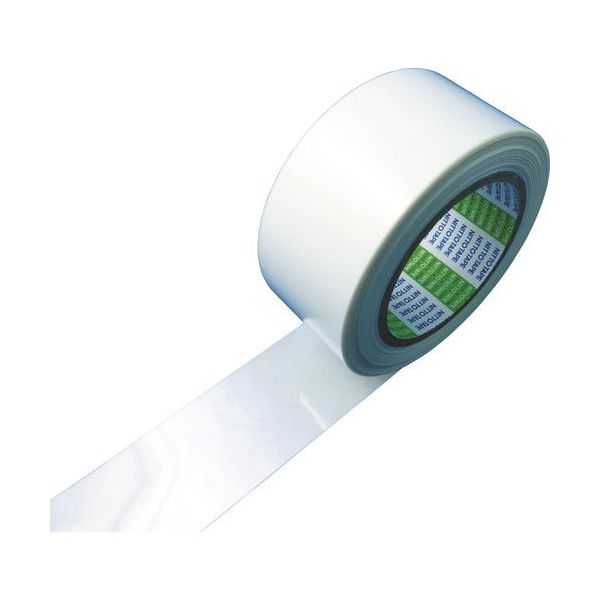 日東電工 日東 シリコーンゴム接着用両面テープ No.5302A 30mm×20m クリア 5302A-30 1セット(8巻)（直送品）