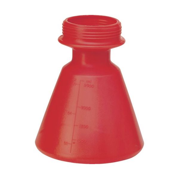 ヴァイカン Vikan コンテナ 9311 レッド 93114 1個 497-0837（直送品）