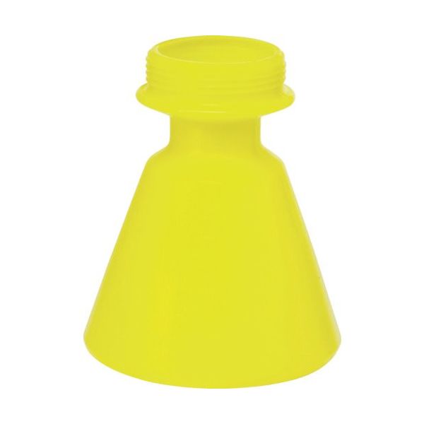 ヴァイカン Vikan コンテナ 9311 イエロー 93116 1個 497-0853（直送品）