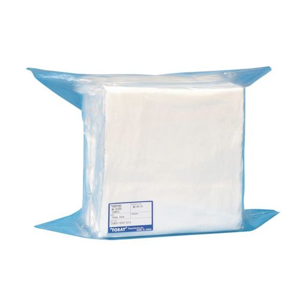 トレシー CKワイパー フラットパック 7×7cm (200枚/袋) CK80-7F-200P 1セット(15000枚:200枚×75袋)（直送品）