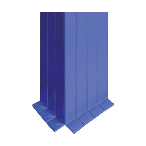 マルイチ ロールスタット ホワイト RS-1614-W-1 1枚 207-1759（直送品）