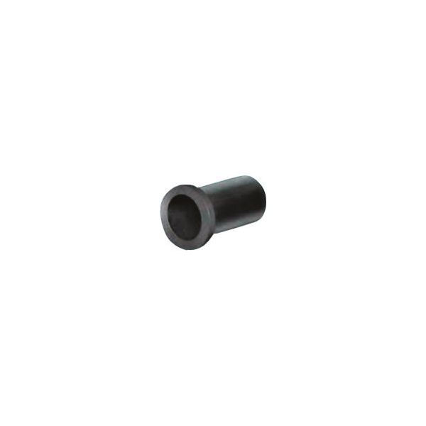 三和テクノロジーズ SANWA 防水コネクタ SNWー16シリーズ プラグ・アダプタ用プッシング6 SN-16-BW6 1セット(100個)（直送品）