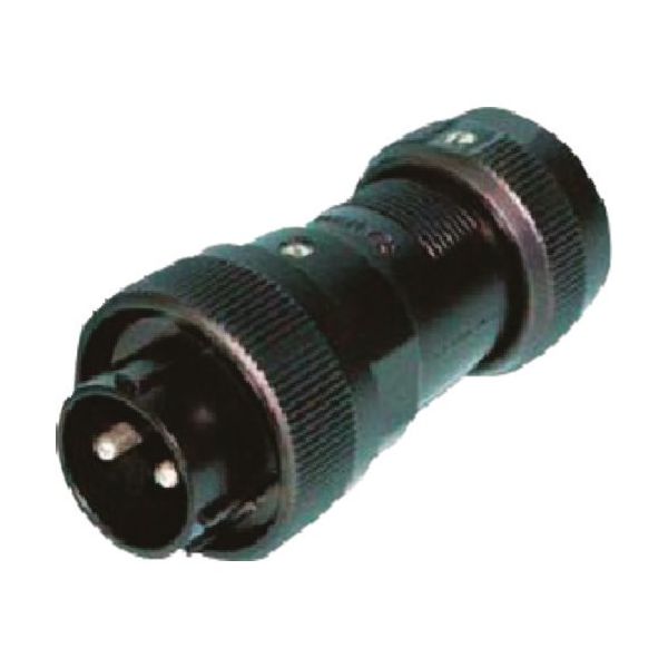 三和テクノロジーズ SANWA 防水コネクタ SNWー16シリーズ 8極 PEM5 SNW-1608-PEM5 1セット(10個)（直送品）