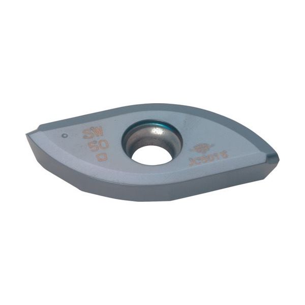 ダイジェット工業 ダイジェット スウィングボール用チップ JC8015 SWB232MSW-G 1セット(10個) 176-2195（直送品）