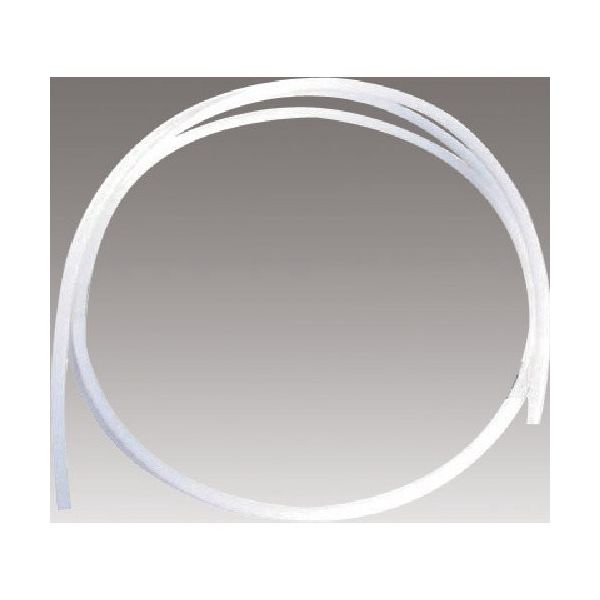 中興化成工業 chukoh PTFEチューブ TUFー100 13D×14D×10m TUF-13DX14D 1セット(15本)（直送品）