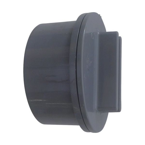 クボタ クボタケミックス DV継手 掃除口 VCO 150 VCO150 1個 850-6777（直送品）